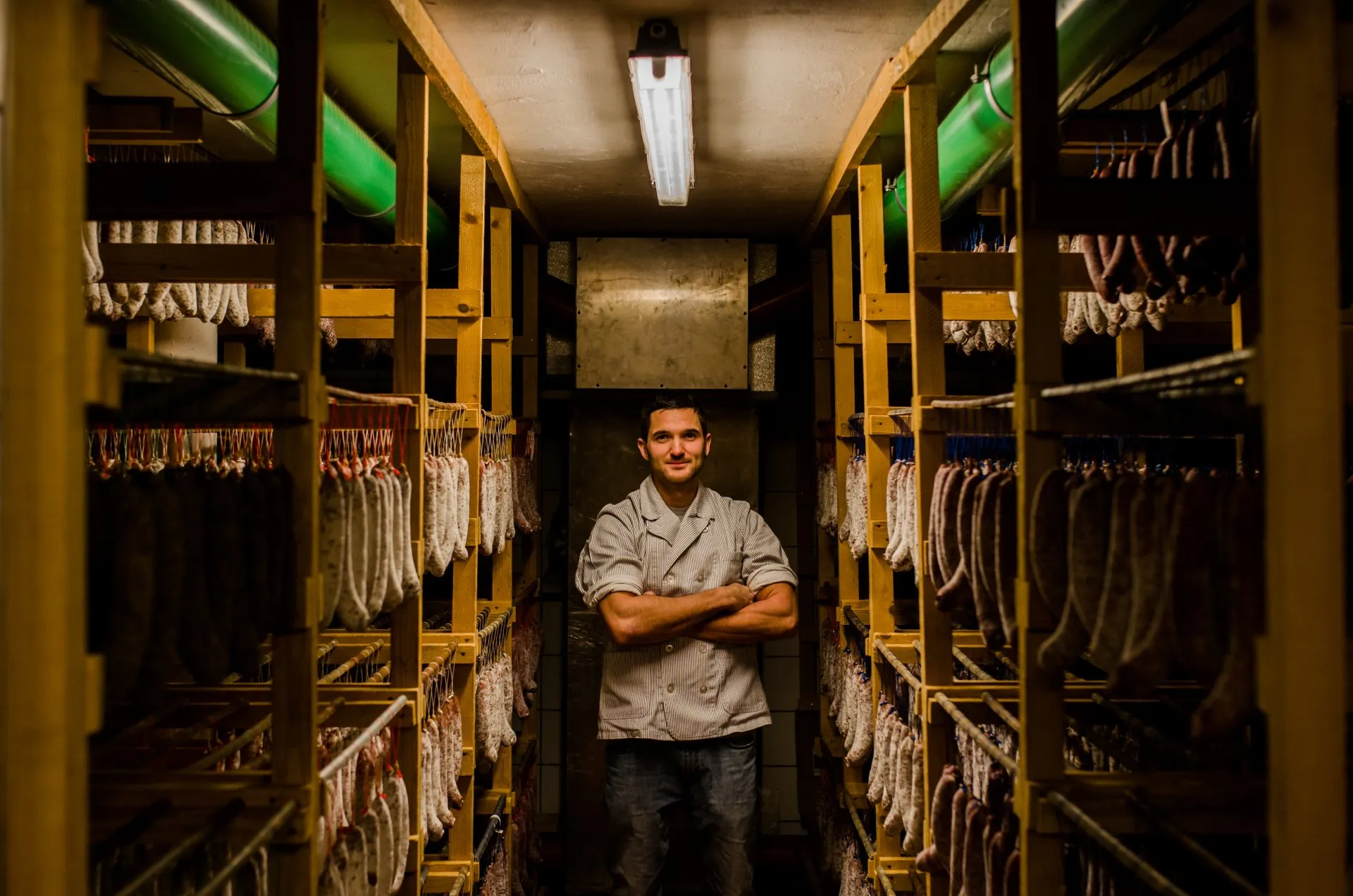 image of food presentation at a food truck event