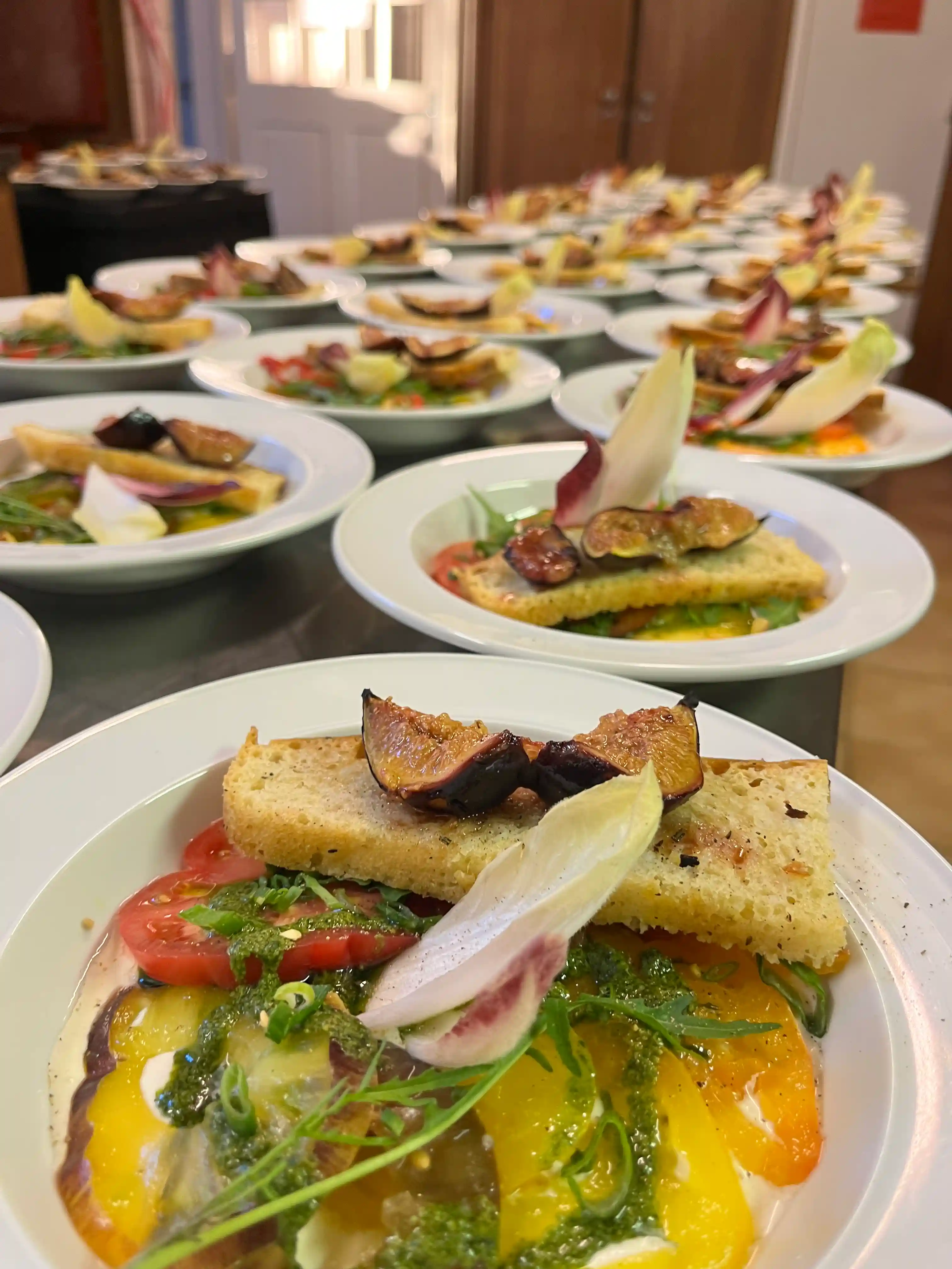 image of restaurant kitchen (for a mexican restaurant)