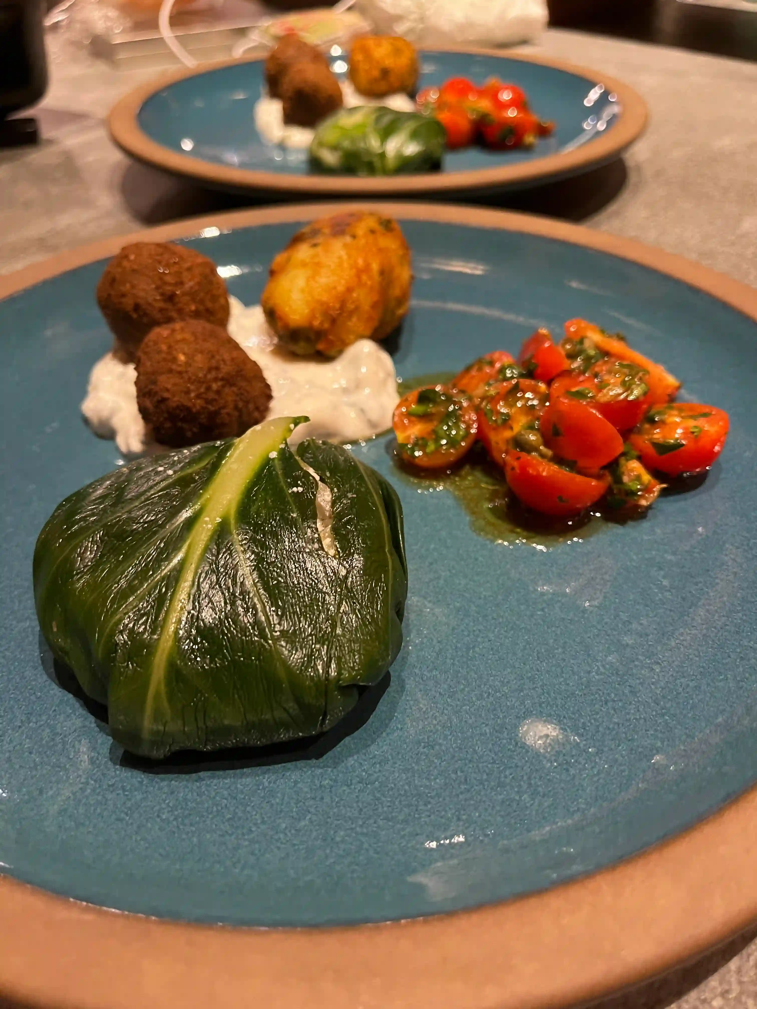 image of dining table one ready for guests in a chinese restaurant