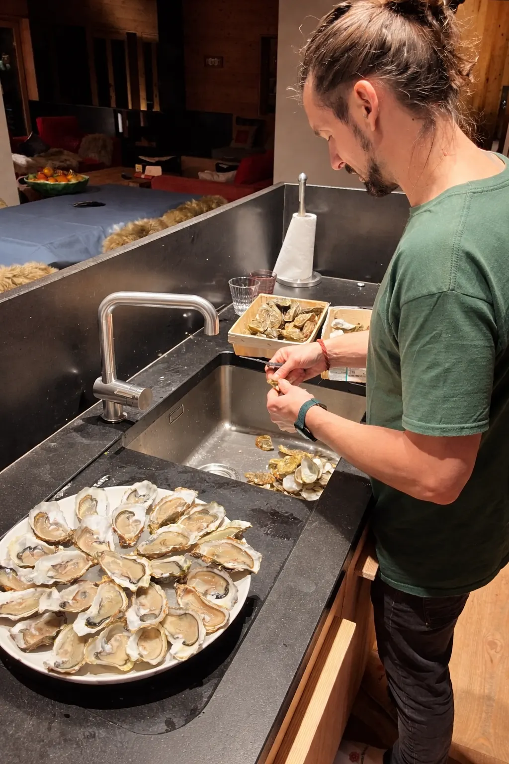 image of signature dish (for a fine dining restaurant)